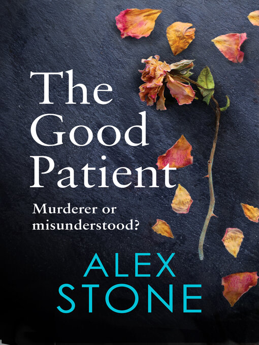 Title details for The Good Patient by Alex Stone - Wait list